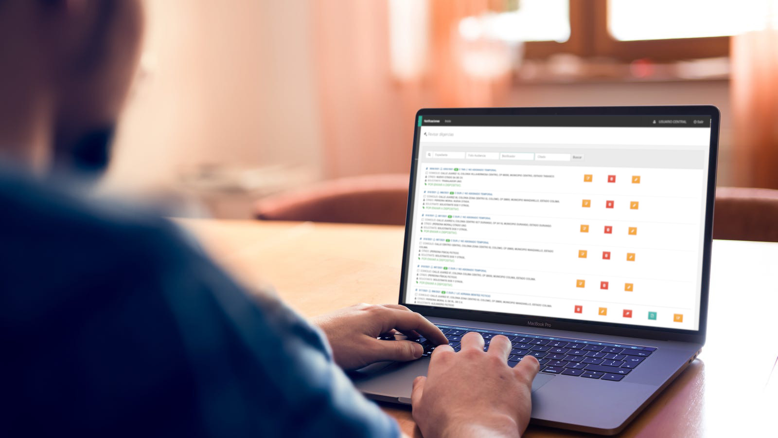 Aprendiendo a utilizar el sistema SIGNO SIGNO101